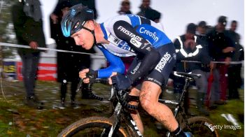 Watch Tim Merlier and Tom Meeusen Collide At Koppenbergcross