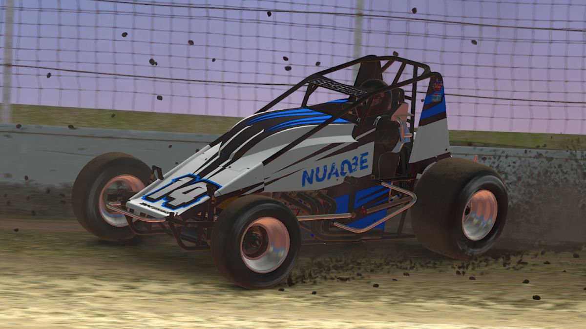 Bergeron Wins Limaland, Heileman Takes USAC iRacing Title