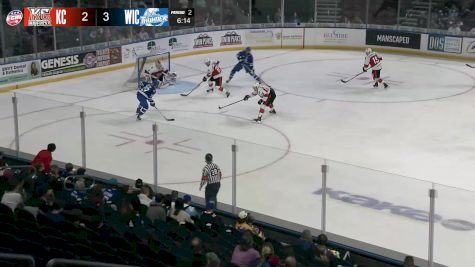 Replay: Away - 2024 Kansas City vs Wichita | Mar 10 @ 4 PM