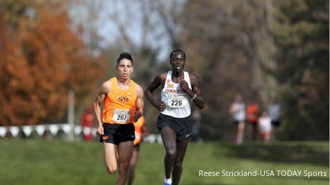 2019 Division I Conference XC Recap