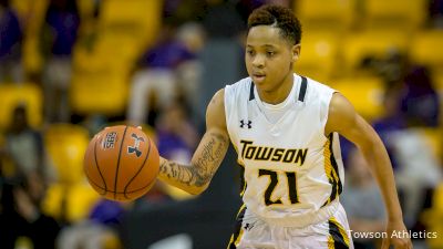 2019-20 Towson Women's Basketball Preview
