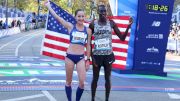 Anthony Rotich & Shannon Rowbury Win 2019 USATF 5K Championships