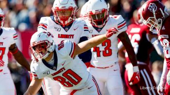 REPLAY: Liberty vs UMass