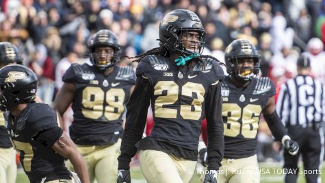 REPLAY: Nebraska vs Purdue