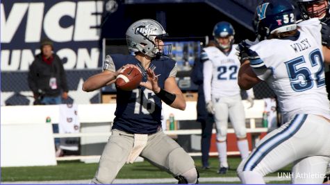 REPLAY: Villanova vs New Hampshire
