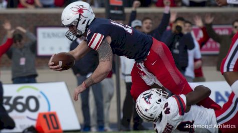 REPLAY: Stony Brook vs Richmond