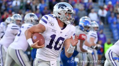 REPLAY: Kansas State vs Kansas