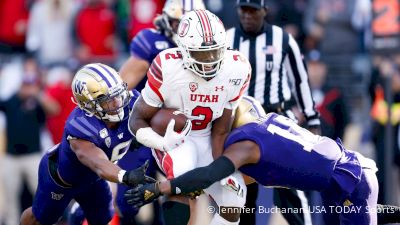 REPLAY: Utah vs Washington