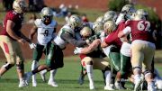 HIGHLIGHTS: William & Mary vs Elon