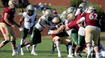 HIGHLIGHTS: William & Mary vs Elon