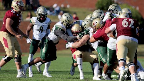 HIGHLIGHTS: William & Mary vs Elon