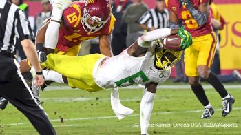 REPLAY: Oregon vs Southern Cal