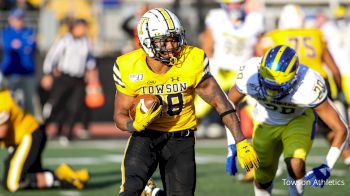 HIGHLIGHTS: Delaware vs Towson