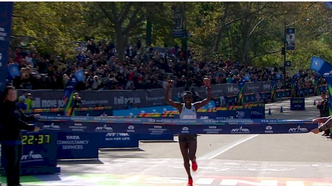 2019 New York City Marathon Live Updates