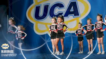 Full Replay - UCA Bluegrass Championship - Nov 3, 2019 at 8:30 AM EST