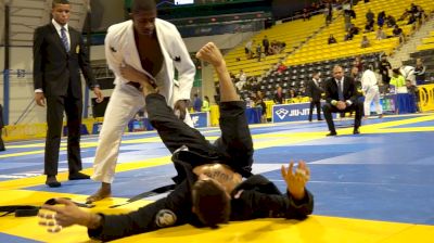 Horlando Monteiro vs Ronaldo Junior 2019 Long Beach International Open IBJJF Jiu-Jitsu Championship