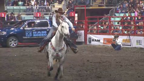 2019 Canadian Finals Rodeo | Round Six | HIGHLIGHTS