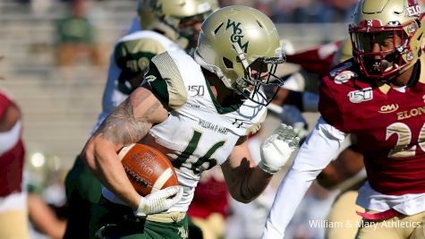 William & Mary & Rhode Island Are Both Looking To Get On A Roll