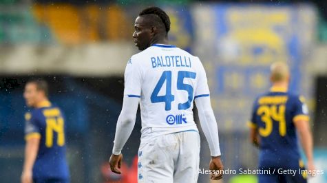 10 Things In Italy: Mario Balotelli, de Ligt Handballs & Conte's Inter