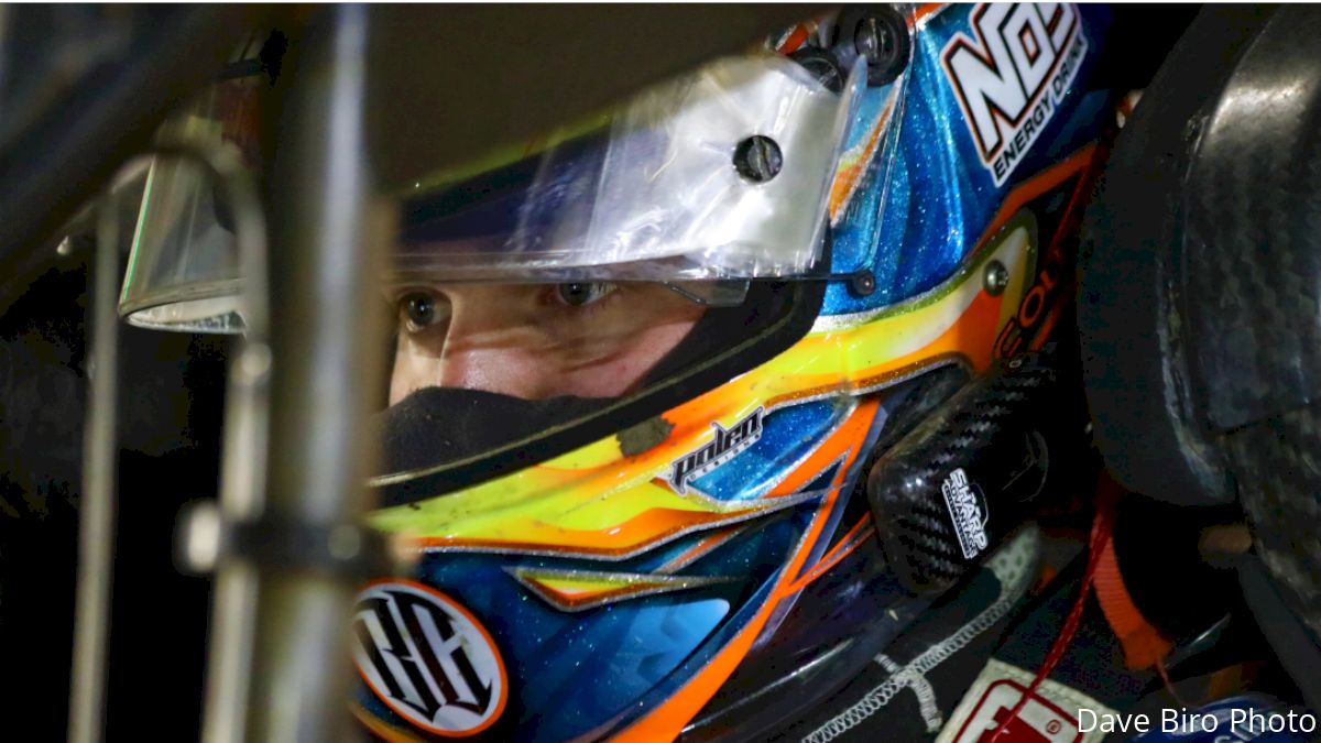 Tyler Courtney Setting USAC Records In Dream Season