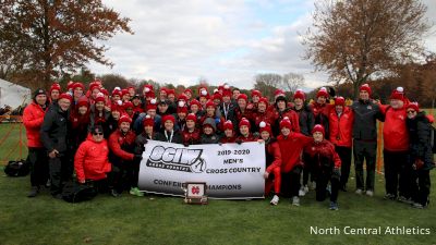 2019 DIII FloXC Show (Nov. 5): Conference Recap & NCAA Upset Candidates