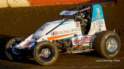 Roa Leads USAC SW Sprint Race into Oval Nats