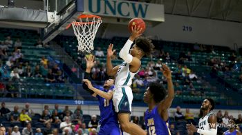 REPLAY: Johnson & Wales vs UNCW