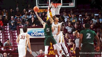 REPLAY: Cleveland State vs Minnesota