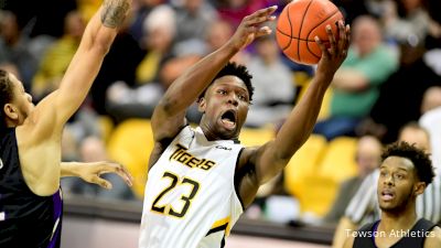 REPLAY: George Washington vs Towson