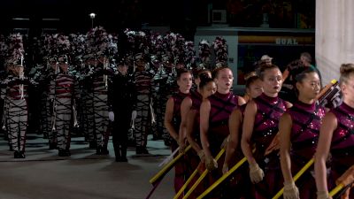 In The Tunnel With The Cadets