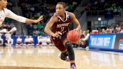 REPLAY: Missouri State vs Minnesota