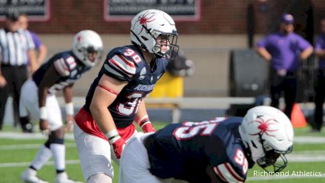 Tristan Wheeler, Jeff Undercuffler Named To Jerry Rice Award Watch List