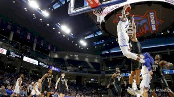 REPLAY: Alcorn State vs DePaul