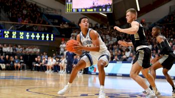 REPLAY: Army vs Villanova