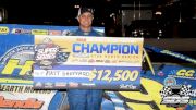 Matt Sheppard Ready For Challenge At Super DIRTcar Finale