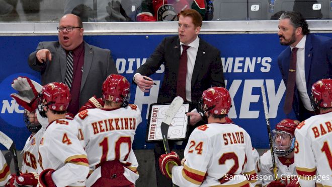 How To Watch Denver Vs. UMass Hockey In The 2024 NCAA Hockey Tournament