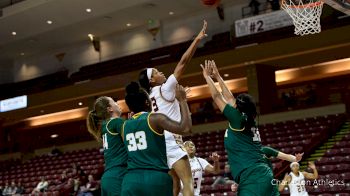 REPLAY: George Mason vs Charleston