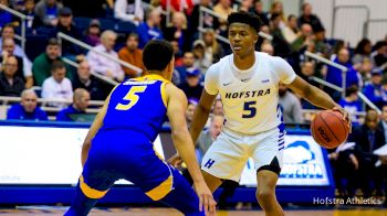 REPLAY: San Jose State vs Hofstra