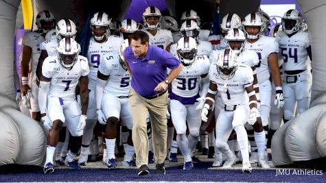 Two CAA Football Teams In Top 10 Of FCS Playoff Committee Rankings