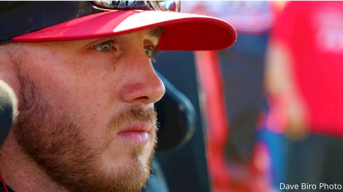 Kevin Thomas Jr. Tops Oval Nats Practice Night