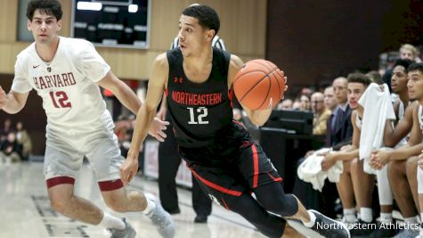 Boston Bragging Rights On The Line When Harvard Visits Northeastern