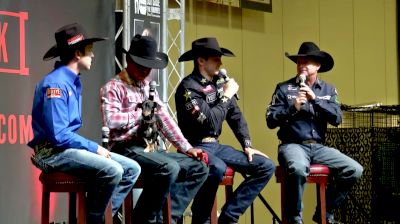 2019 PBR World Finals | Outside the Barrel | Round One | RidePass PRO