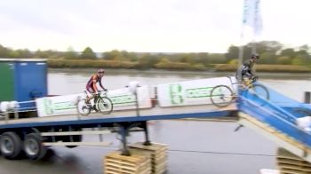 Jaarmarktcross: Cyclocross At The Local Hardware Store