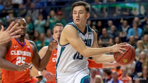 Japan's Kai Toews Is Blazing His Own Trail At UNCW