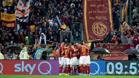 Paulo Fonseca & The Unlikely Resurgence Of AS Roma In Serie A