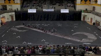 La Voute Performance Ensemble "St. Louis MO" at 2022 WGI Guard Indianapolis Regional - Avon HS