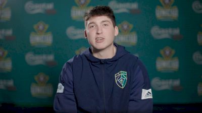 Skaggs Relishes Big Game Atmosphere