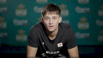 Toews Explains Decision To Leave Japan