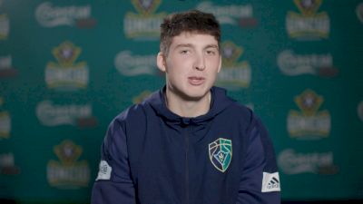 Carter Skaggs on C.B. McGrath