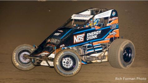 Chris Windom Tops Oval Nats Points After Night #1